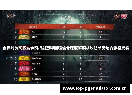 吉鲁对阵阿森纳表现折射意甲回暖信号深度解读从攻防节奏与竞争格局看 吉鲁对阵阿森纳表现折射意甲回暖信号深度解读从攻防节奏与竞争格局看
